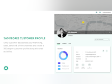 CustomerLabs CDP Software - Identify anonymous users and map their behavior across channels to create a 360 degree customer profile