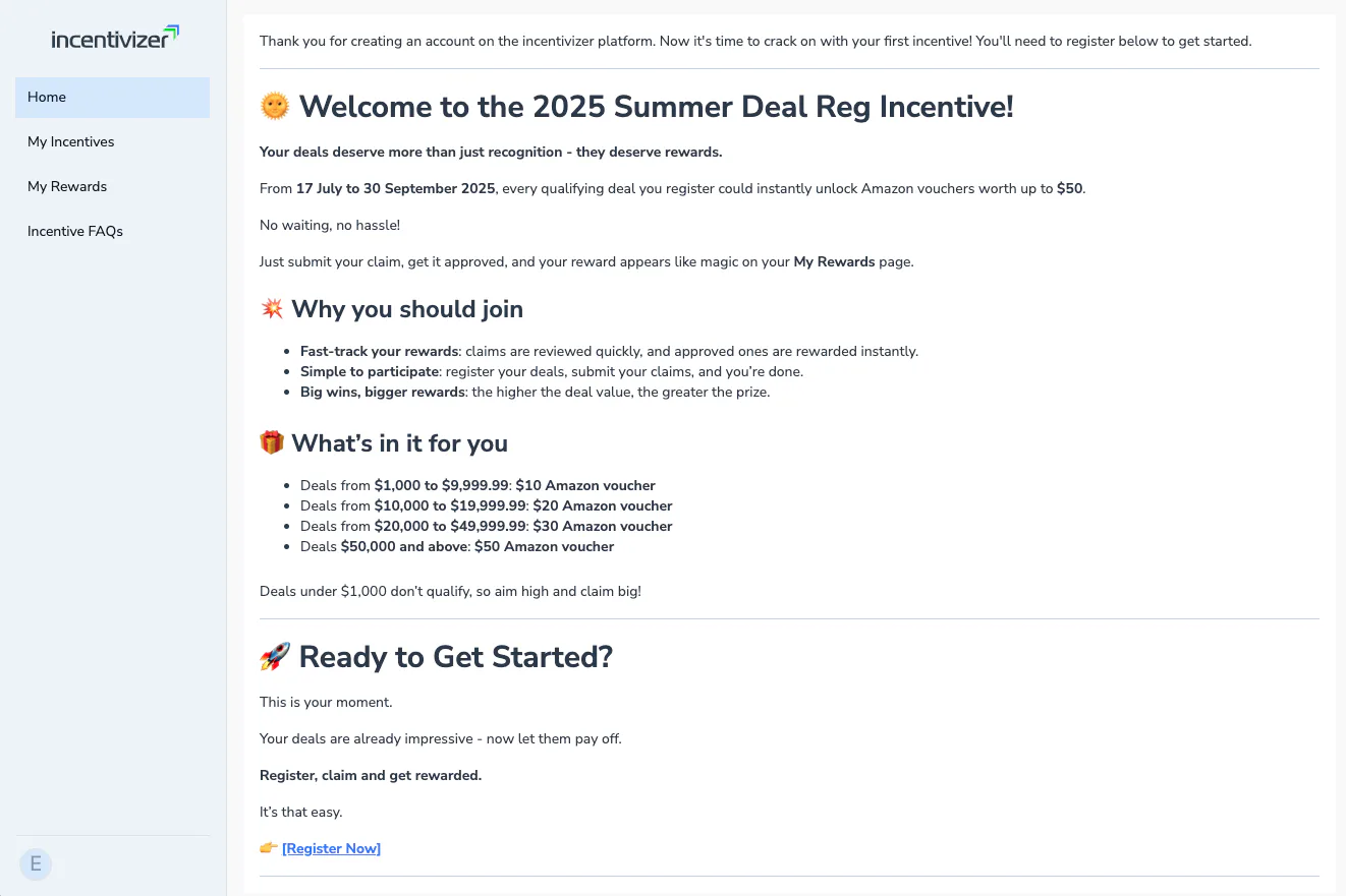Incentivizer Reviews, Cost & Features | GetApp Australia 2026
