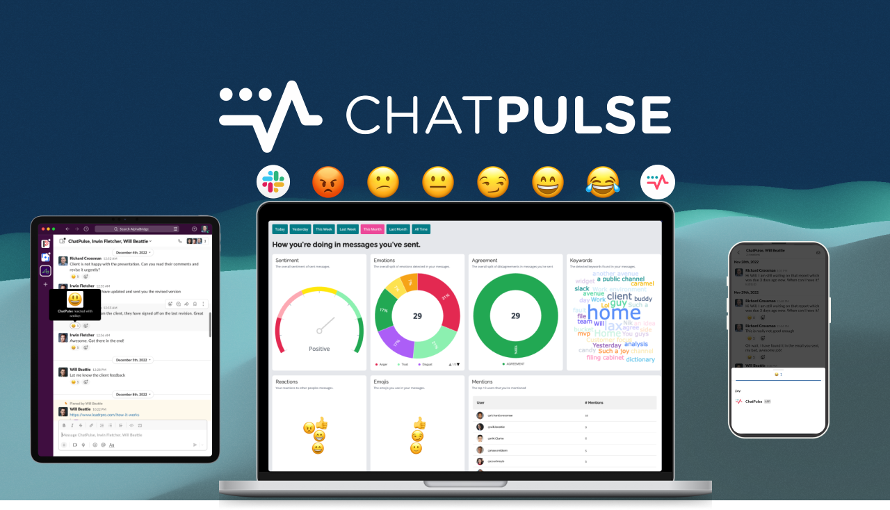 ChatPulse Software - 1