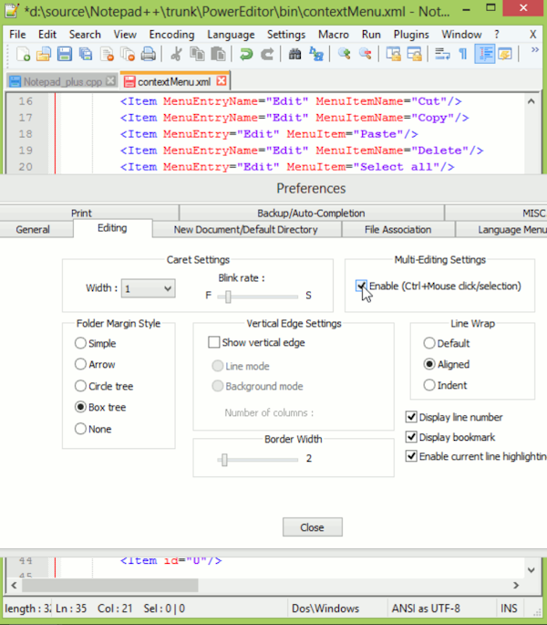 Notepad++ Reviews, Demo & Pricing - 2022