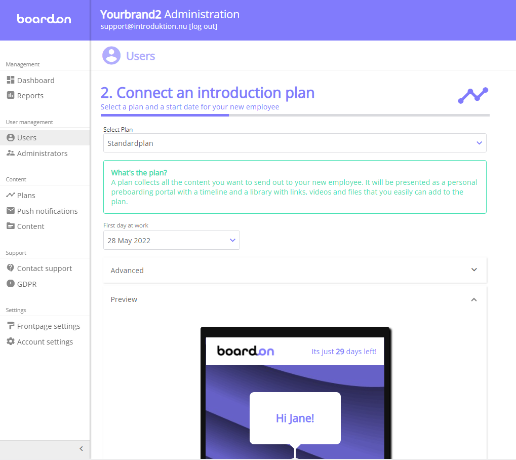 Boardon Software - 3