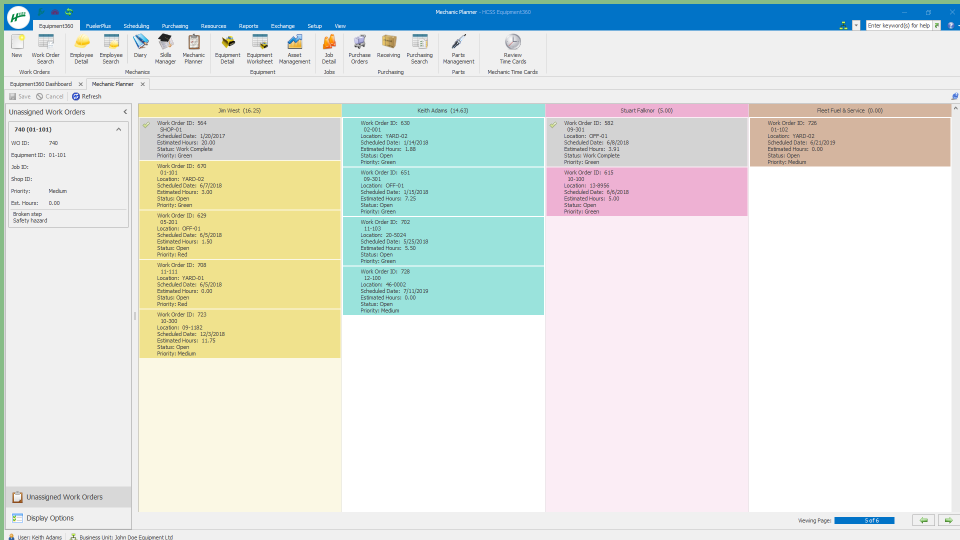 Mechanic Planner-thumb