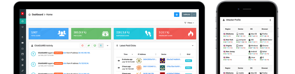 ClickGUARD Software - 1