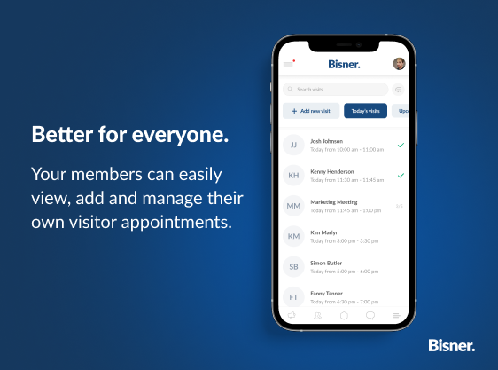 Bisner Workplace Software - 3