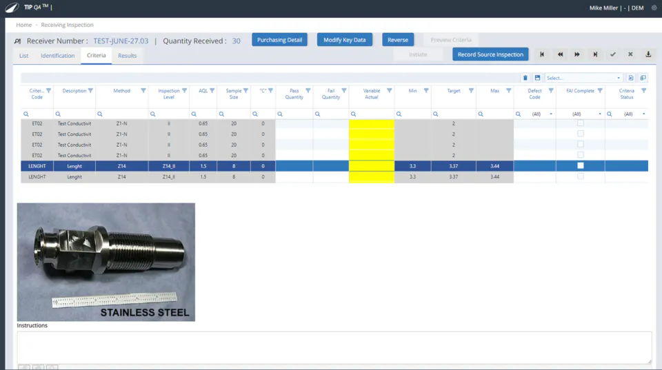 TIPQA Pricing, Alternatives & More 2022 - Capterra