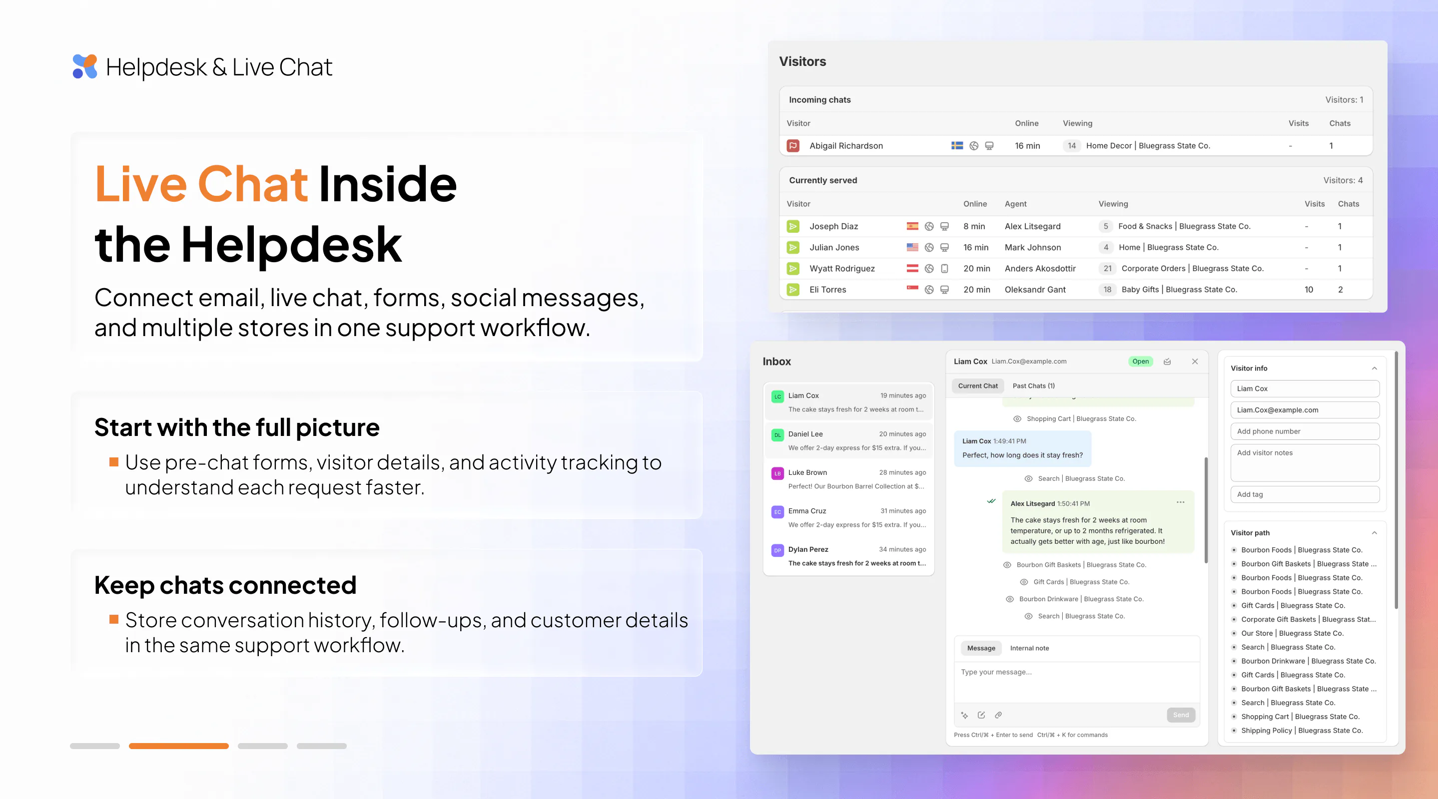 Helpdesk MX Price, Features, Reviews & Ratings - Capterra India