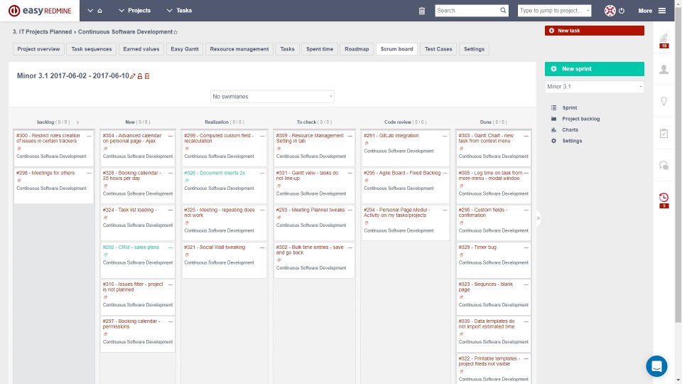 Easy Redmine Software - 5