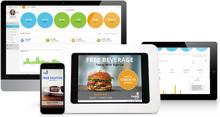 TL Connects screenshot