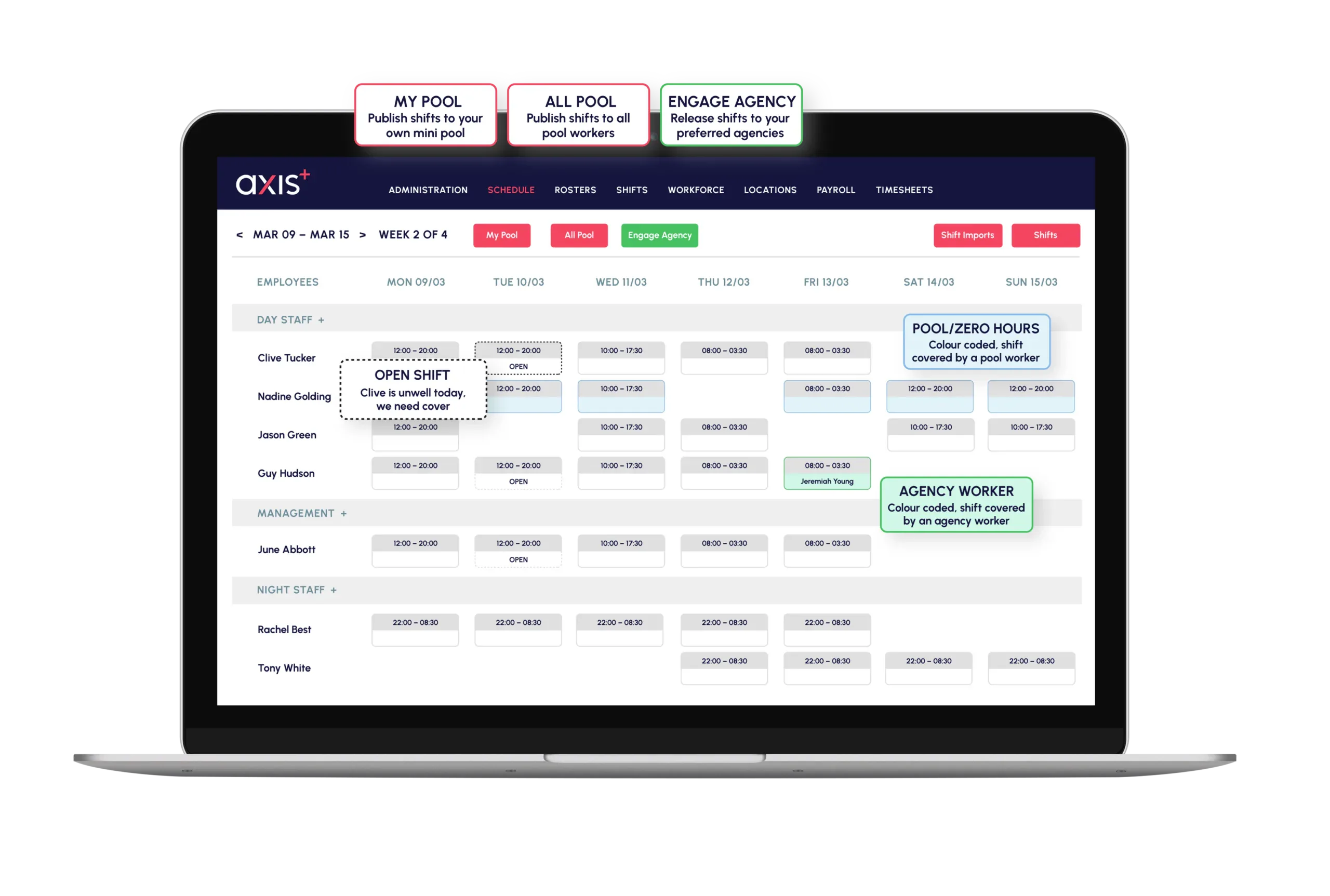 Axis Plus Cost & Reviews - Capterra Australia 2026
