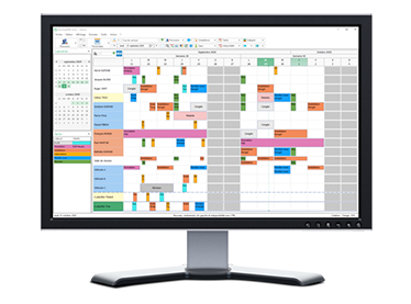 PlanningPME Software - Use our scheduling software to manage your tasks and projects