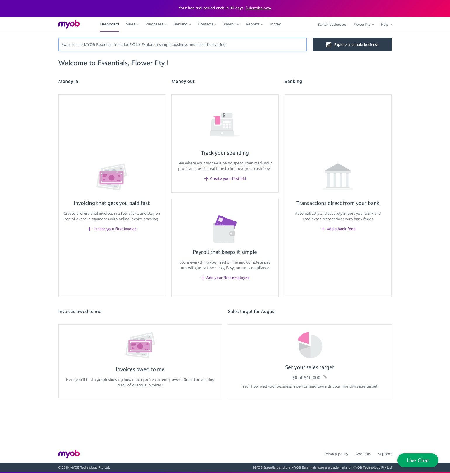 MYOB Essentials Reviews, Pricing & Ratings | GetApp NZ 2021