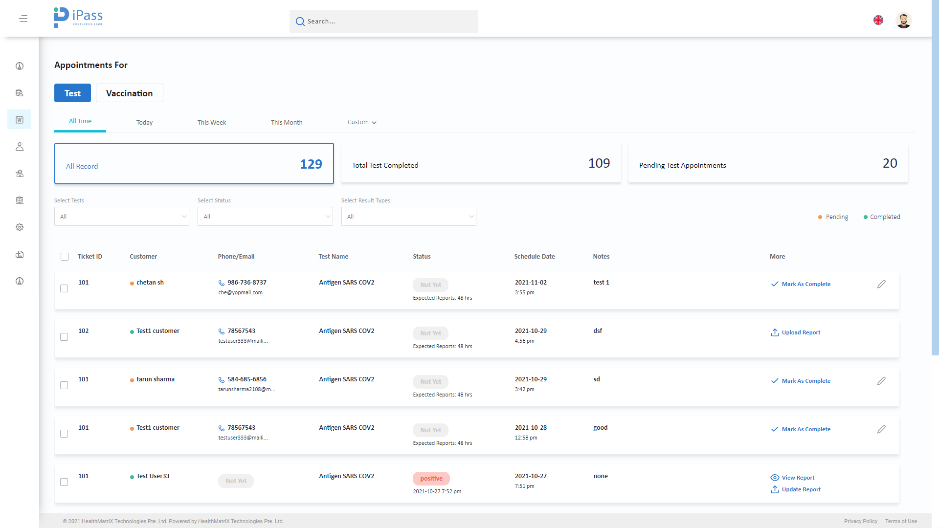 MatriX-iPass Price, Reviews & Ratings - Capterra Israel 2023