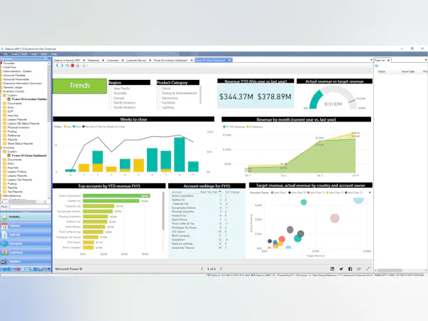 Datacor ERP Cost & Reviews - Capterra Australia 2025