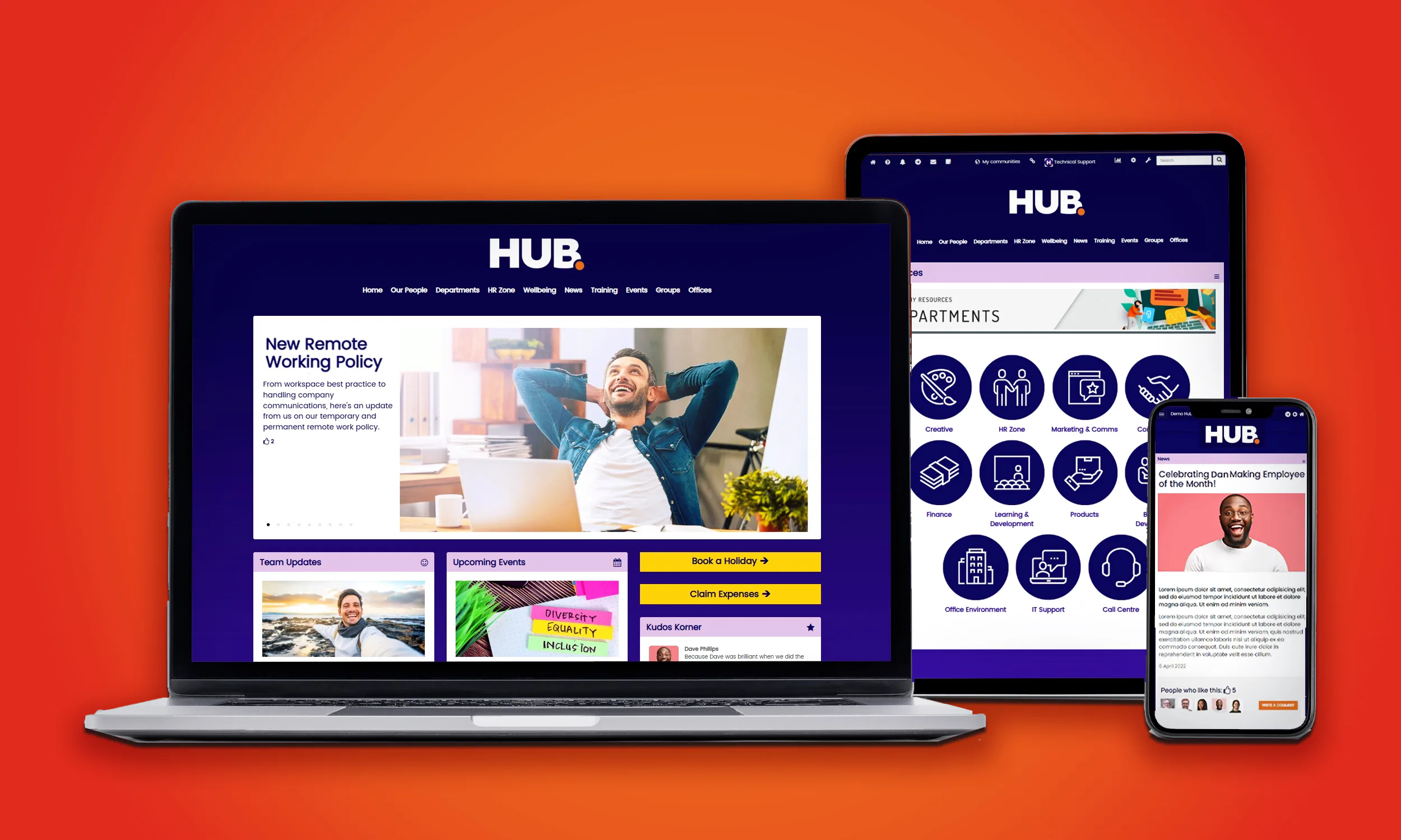 Hub Price, Features, Reviews & Ratings - Capterra India