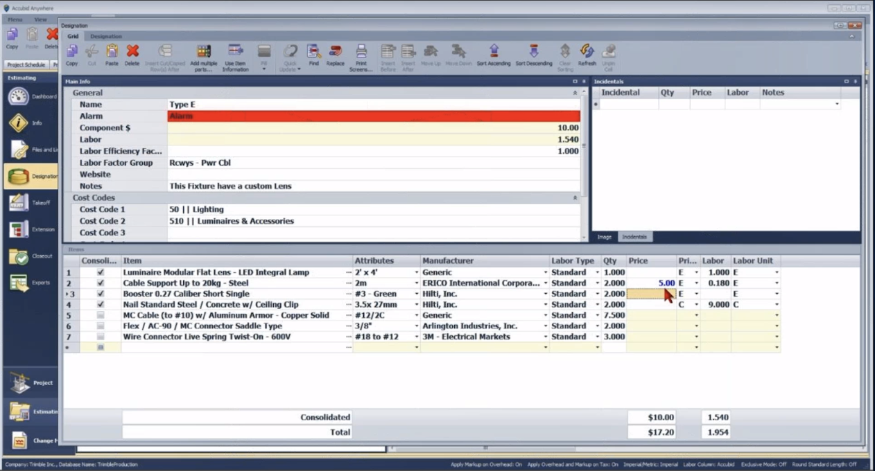 Trimble Accubid Anywhere Software 2023 Reviews, Pricing & Demo