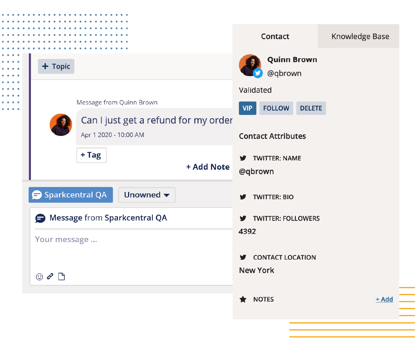 Sparkcentral Logiciel - 2