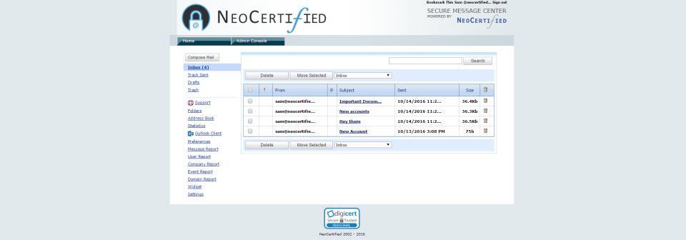 NeoCertified Software - 2