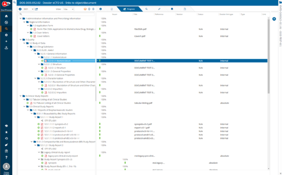 Ennov Regulatory Suite Software - 3