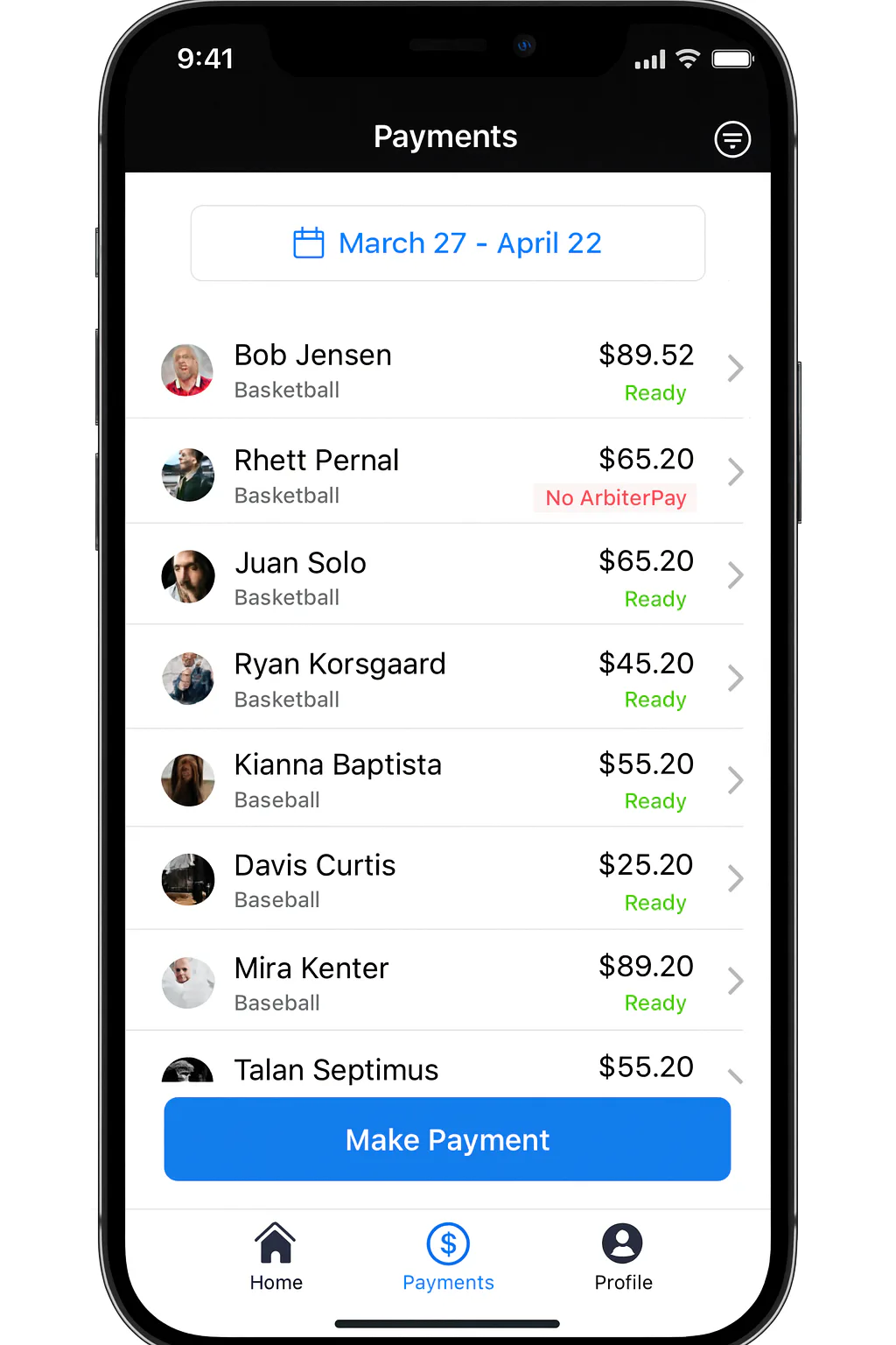 Arbiter Pay Reviews, Prices & Ratings | GetApp South Africa 2026