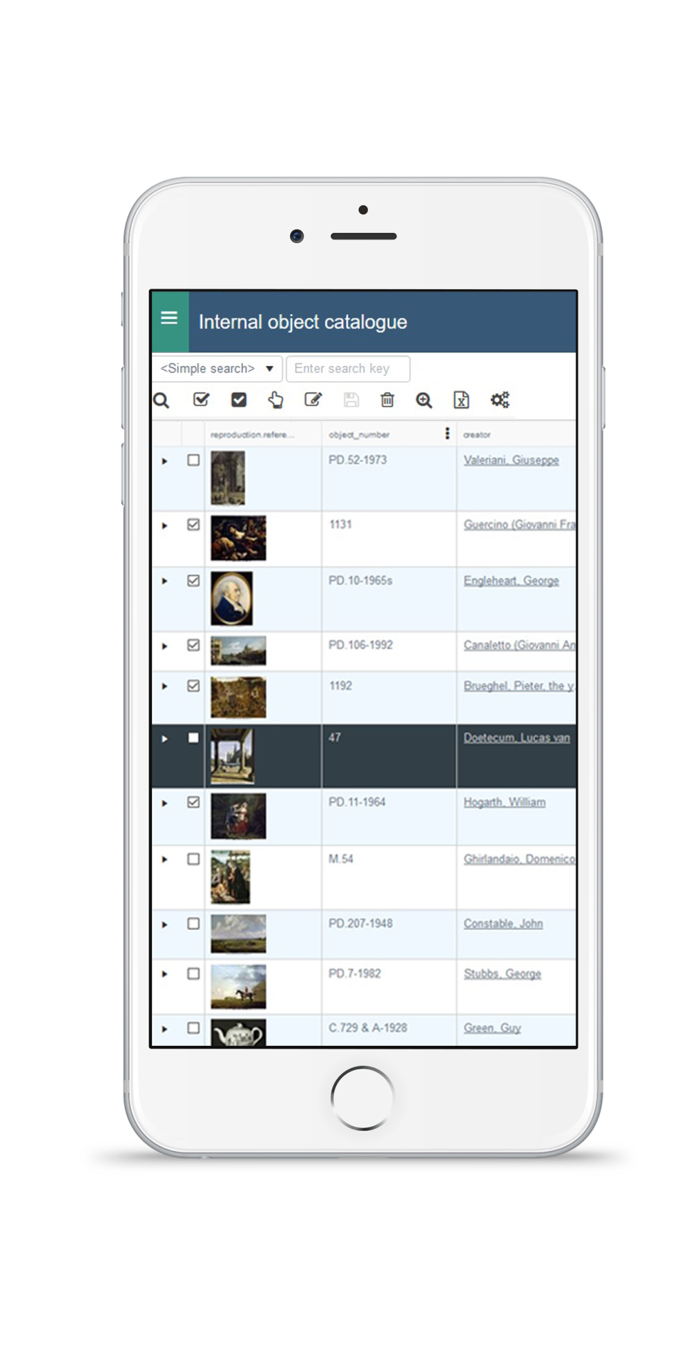 Axiell Collections Software - 3
