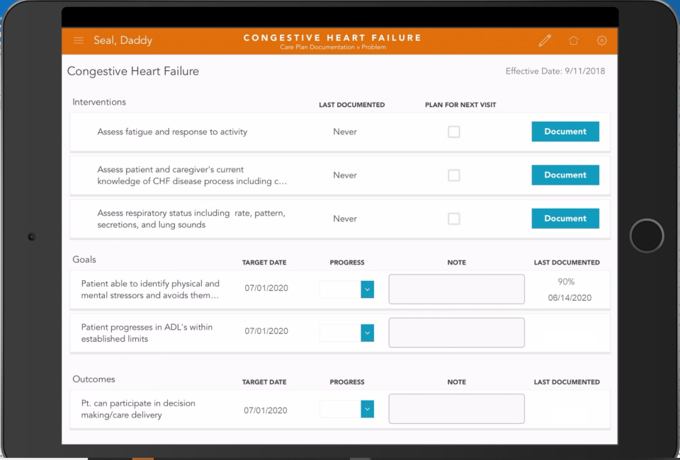 MatrixCare Home Health & Hospice Software - 3