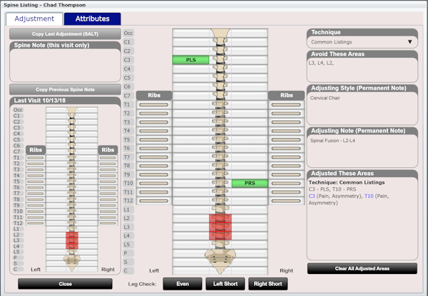 CHIROSPRING Reviews, Demo & Pricing - 2022