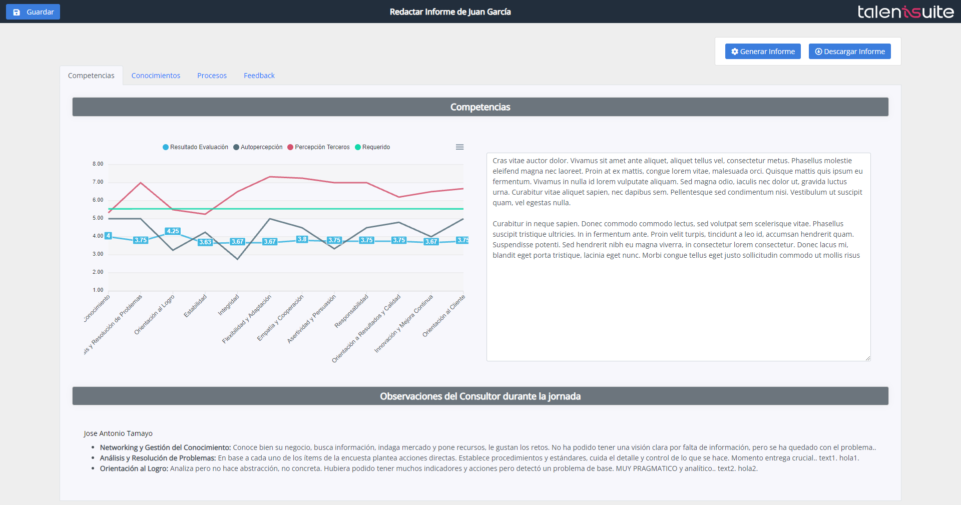 TalentSuite: Precios, Funciones Y Opiniones | GetApp Chile 2024