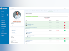 PeopleForce Software - PeopleForce candidate onboarding