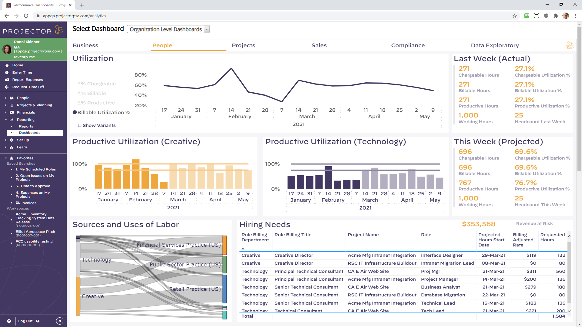 Projector by BigTime