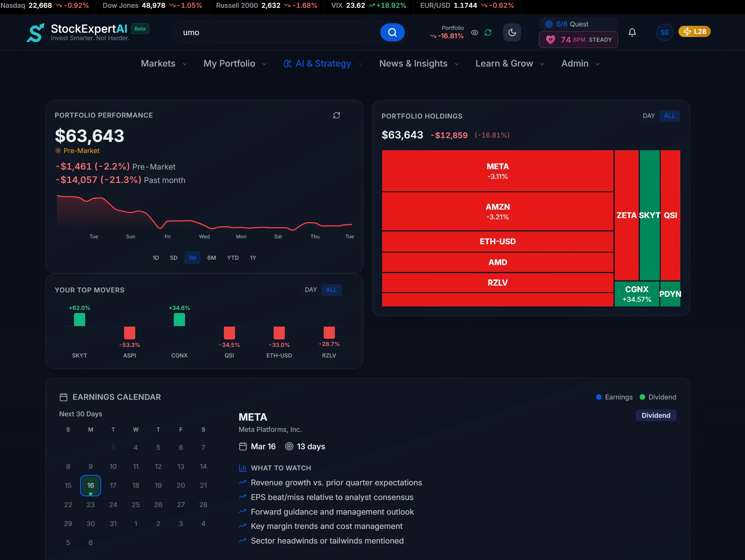 Stock Expert AI Cost & Reviews - Capterra Australia 2026