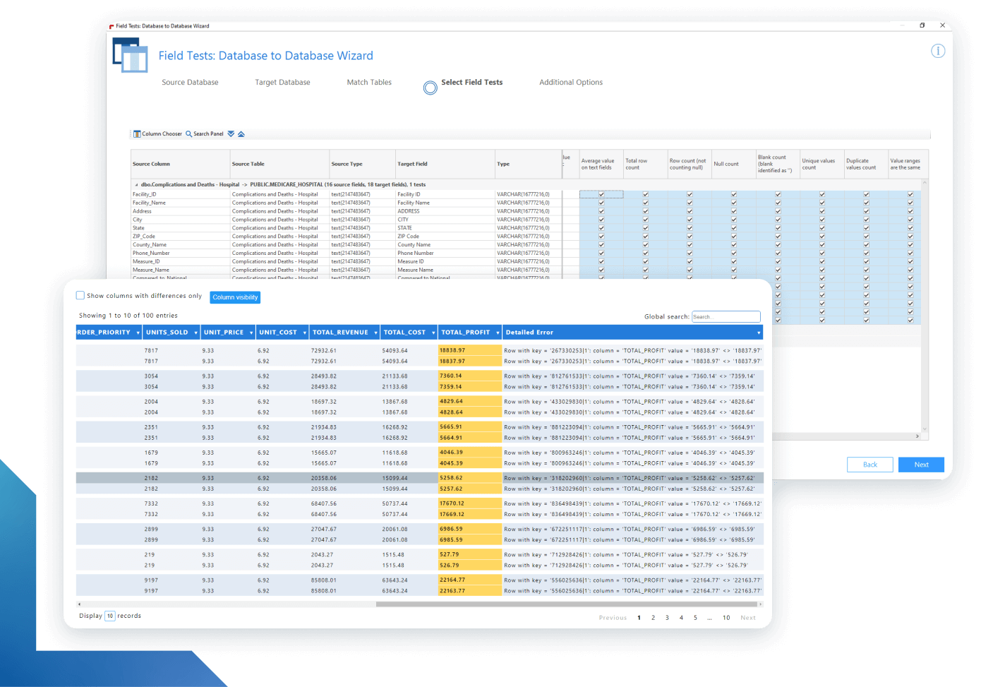 Tricentis Data Integrity - Prix, Tarif, Abonnement Et Avis | GetApp ...