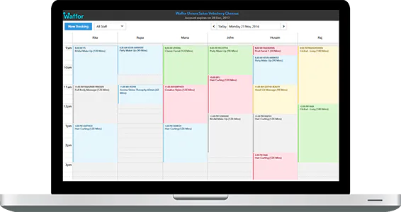 Appointment Calendar