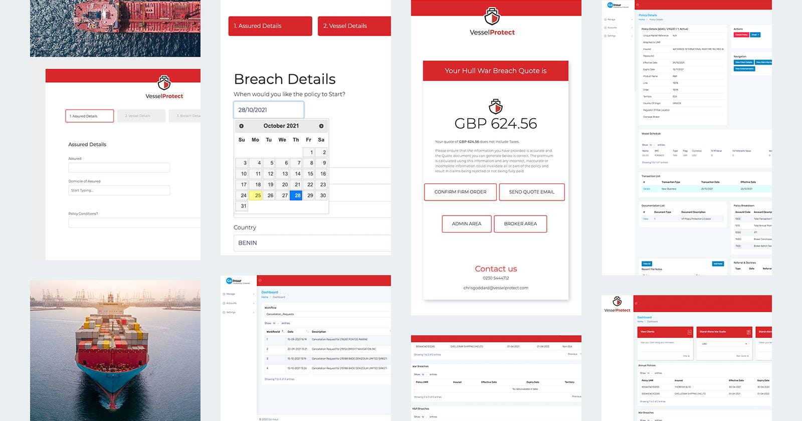 GO-INSUR Software - 4