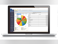Clienteer Software - 2 - Vorschau