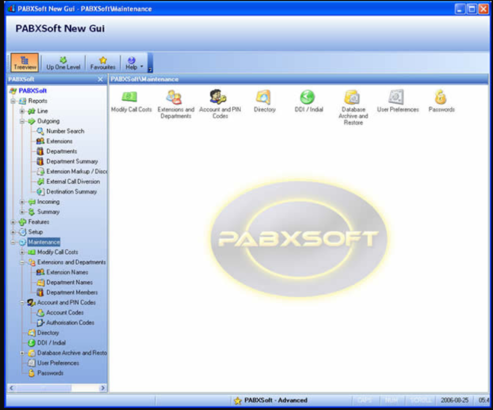 Telephone Management Software Software - 1