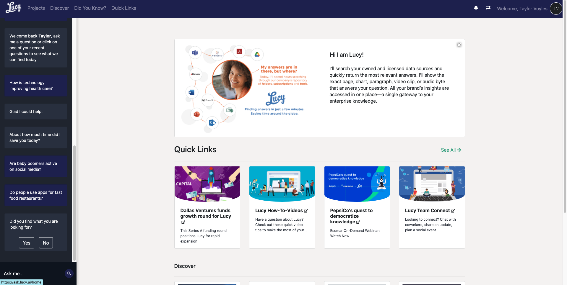 Lucy Pricing, Alternatives & More 2024 Capterra