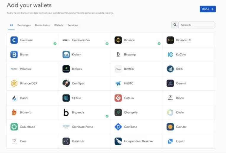 Koinly Cost & Reviews Capterra Australia 2024