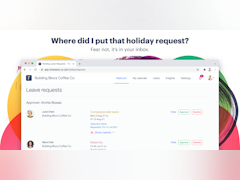 Timetastic Software - Never miss a holiday request again - thumbnail