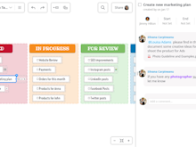 Mindomo Software - Real-time collaborative tool