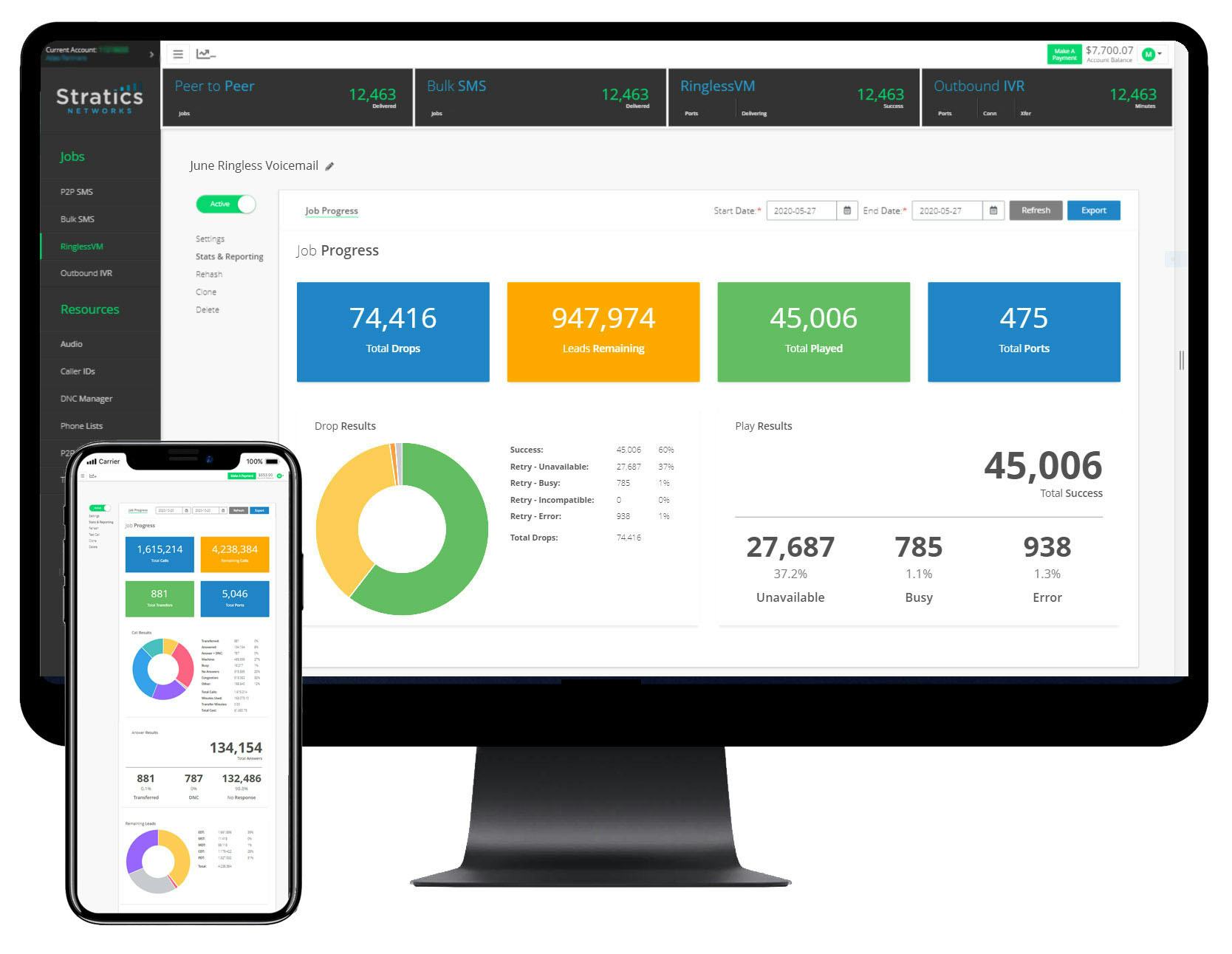 Stratics Networks Software - 2