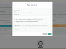 HR Partner Software - Employee self-service portals allow employees to edit their profiles