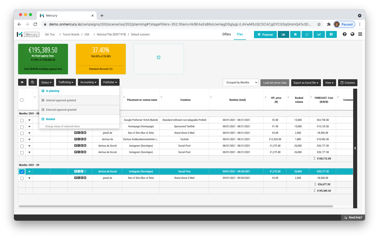 MMT Mercury Software 2024 Reviews, Pricing & Demo