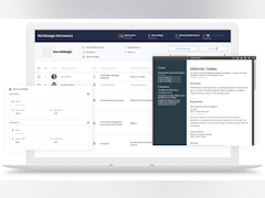 Vincere Software - The LiveList: A fully-branded portal for your Clients. They can review Candidate CVs & other documents, request interviews, watch video playbacks, rate & send you messages. - thumbnail