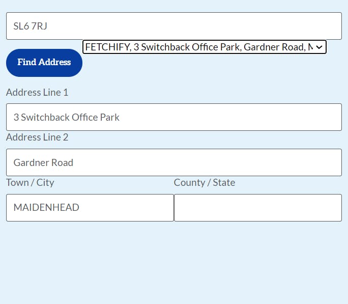 Postcode Lookup Pricing, Alternatives & More 2023 Capterra