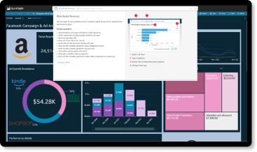 Amazon QuickSight Software - 3