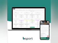 bsport Software - 1 - miniatura