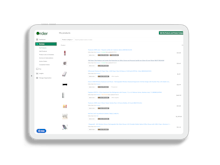 Order.co Software - A guided marketplace for all your purchasers