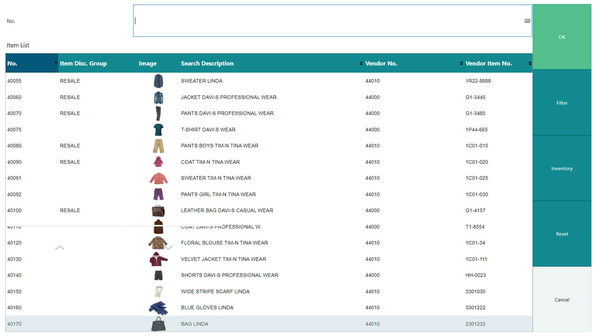 LS Retail Software - 5