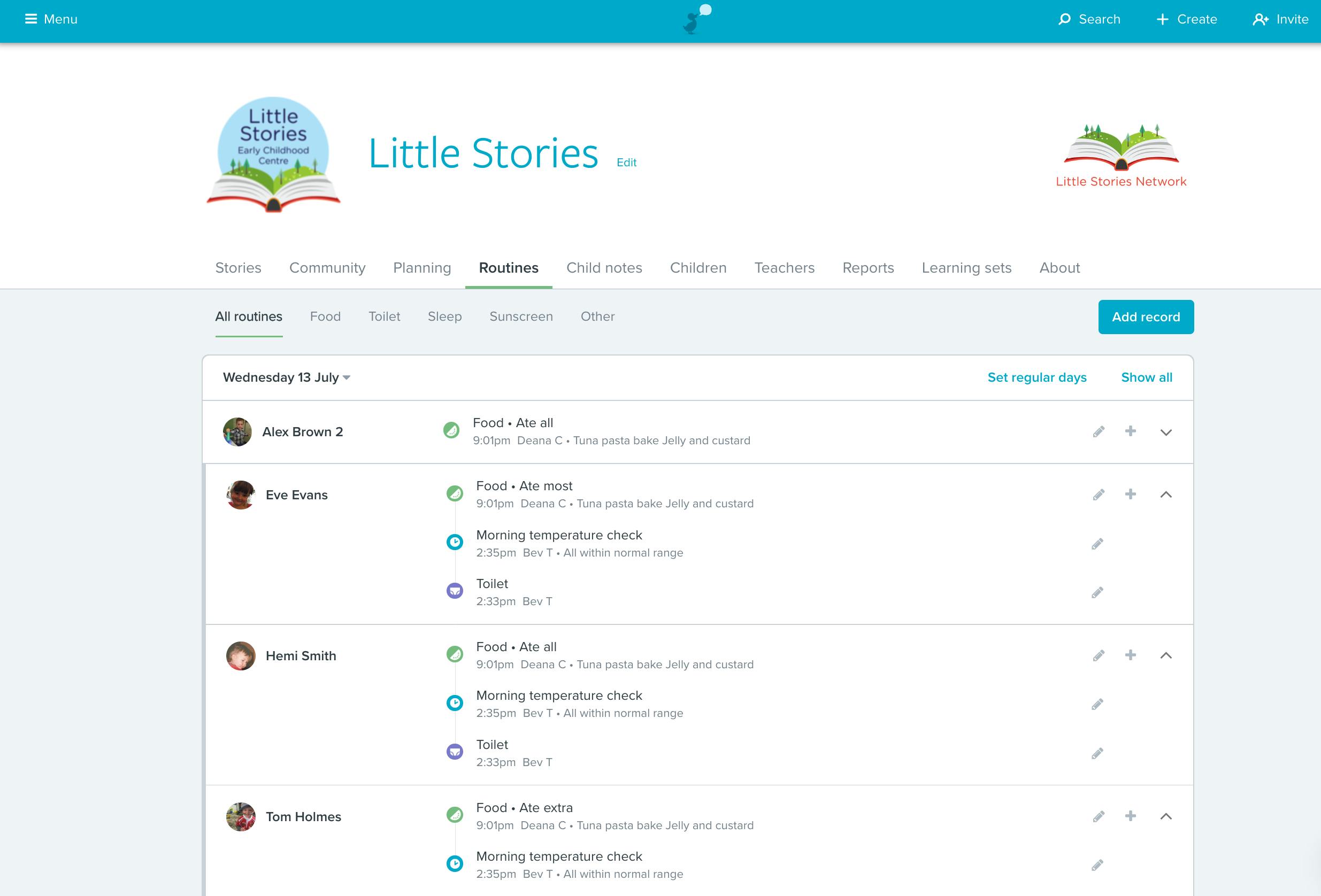 Storypark Pricing, Alternatives & More 2023 Capterra