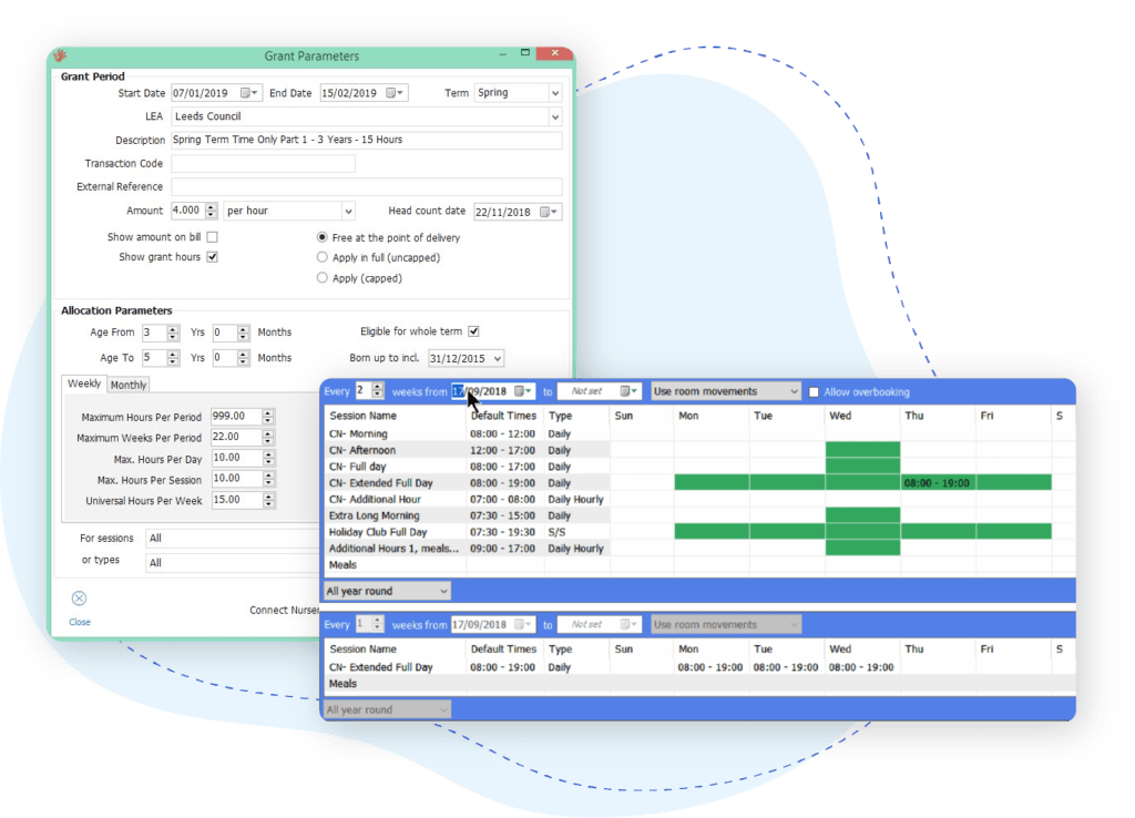 Connect Childcare Software - 2
